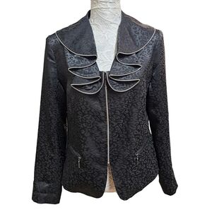 The Collective Works Of Berek 2 Size Small Avant Garde Eclectic Goth Glam Artsy